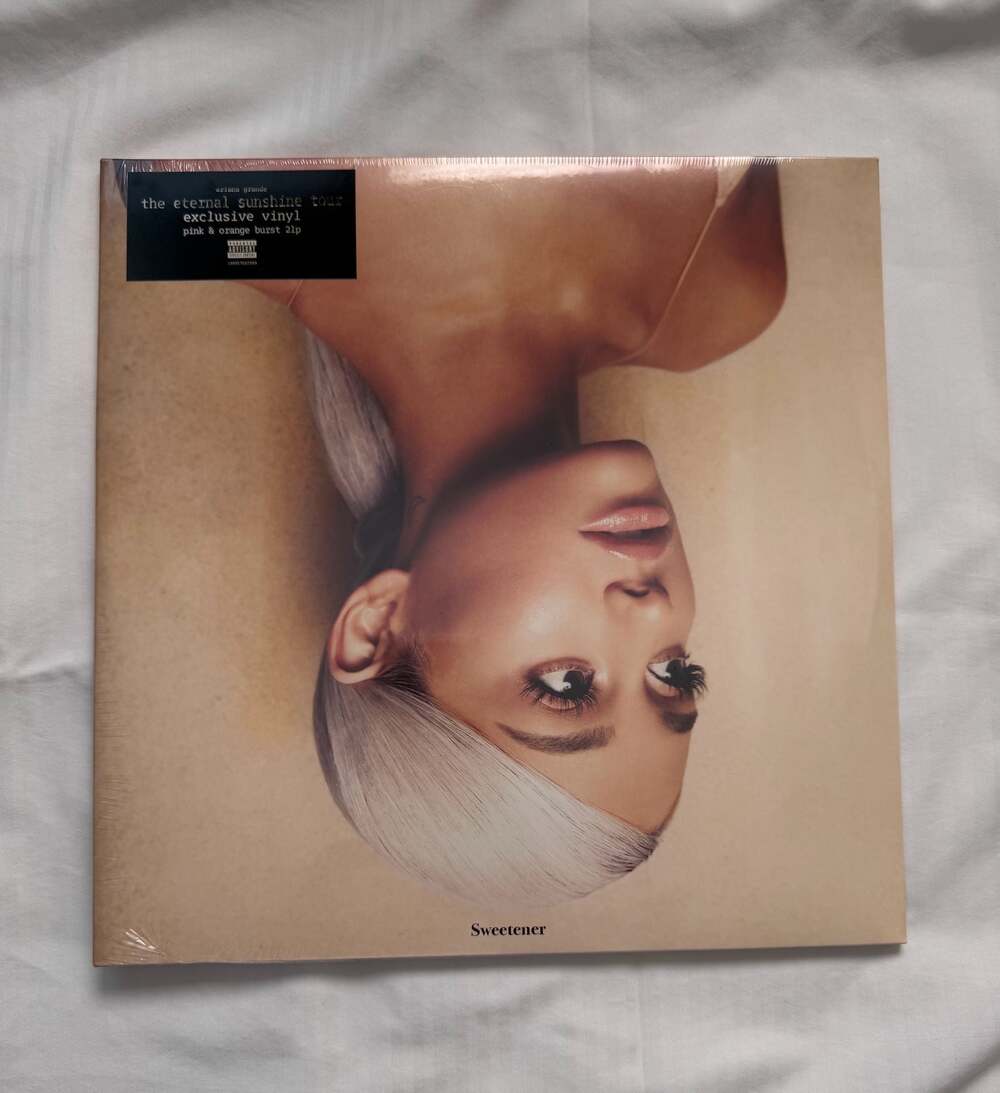 Ariana Grande - Sweetener The Eternal Sunshine Tour Exclusive